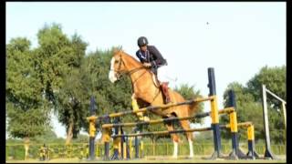 Riding at Aitchison College [upl. by Lanti]