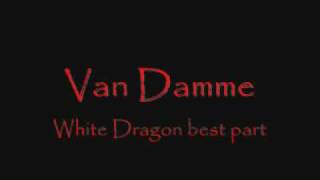 Van Damme Dragon Blanco [upl. by Ahsinet504]