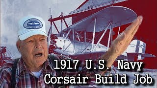 How To Build Airplanes  Part 2  Into The Vought Plant We Go [upl. by Lysander]