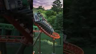 Big Bear Mountain Update  Dollywood NEW for 2023 Roller Coaster [upl. by Bullis]