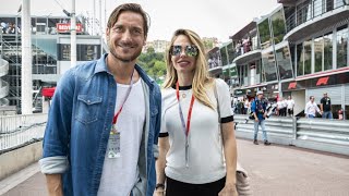 Ilary Blasi denuncia Francesco Totti per abbandono di minore [upl. by Marillin]