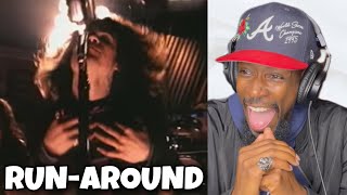 FIRST TIME HEARING Blues Traveler  RunAround  Reaction [upl. by Dru]