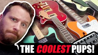 Why Filtertron Pickups ROCK  Pickup Shootout [upl. by Coyle264]