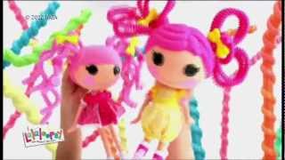 Lalaloopsy Silly Hair 2012 [upl. by Salocin789]