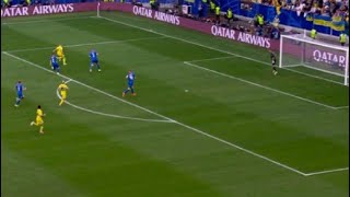 Mykola Shaparenko goals vs Slovakia and equalize the game [upl. by Chloris121]