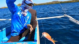 Pangangawil ng Isda pamain sa Sea Mantis [upl. by Thetis]