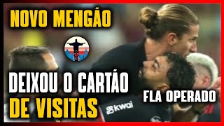 PÓSJOGO FLAMENGO JÁ MELHOROU FLAMENGO 1 X 0 CORINTHIANS [upl. by Acinoda618]