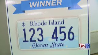 Rhode Islanders react to new license plate design [upl. by Ping874]