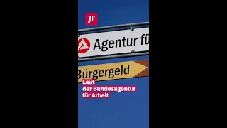 Bürgergeld oder Migrantengeld [upl. by Atiuqiram612]