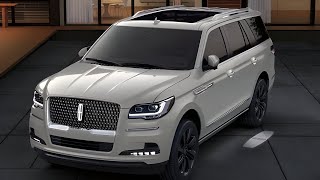 2024 lincoln navigator First Drive  Interior amp Exterior  lincoln navigator 2024 [upl. by Ellekcir]