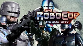 LE FRIGO DE LA JUSTICE  Robocop  Rogue City DECOUVERTE DEMO [upl. by Jeniece]