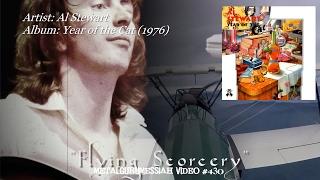 Flying Sorcery  Al Stewart 1976 MFSL FLAC Audio 1080p Video [upl. by Atalanti189]