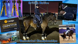 Incredible British Dressage Associated Championship [upl. by Danika467]