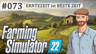 Landwirtschaft Simulator 22 coop 4K 73 Das Imperium wächs [upl. by Kosaka]