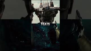 Prawn Exosuit District 9 vs Demon cowboys and aliens battle district9 edit shorts [upl. by Ecirp]