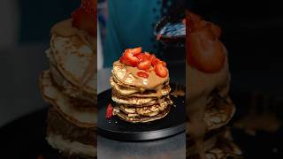 Die besten Protein Pancakes [upl. by Okorih]