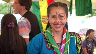 Cultural Celebration Day  World scout Jamboree 2019 [upl. by Lyndsay]