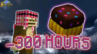 Losing 300 HOURS  Hypixel Skyblock SB Ep 202 [upl. by Ewart511]