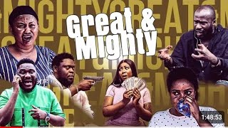 GREAT AND MIGHTY EPISODE 3 NANA AMA MCBROWN DR LIKEE KYEKYEKU OT3L3 [upl. by Dedrick396]