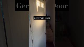 Gershwin Door 🚪🤣 Clarinet Solo [upl. by Atinoj]