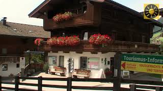 TIROL  Alpbach quotUrlaub im Sommer im schönsten Dorf Österreichsquot Alpbachtal  TYROL  AUSTRIA [upl. by Abrams]