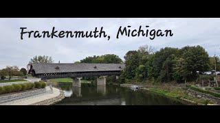 Frankenmuth Michigan 1042024 [upl. by Havard506]