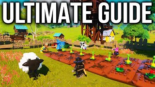 Lego Fortnite  Ultimate Beginners Guide amp Tutorial Tips amp Tricks [upl. by Chi]