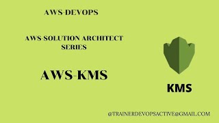 AWS KMS key demo in hindi  aws key management service  CMK [upl. by Dlarej]