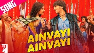 Ainvayi Ainvayi Song  Band Baaja Baaraat  Ranveer Singh  Anushka Sharma  Salim  Sunidhi Chauhan [upl. by Aspasia]