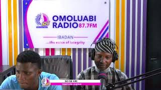 omoluwabi radio [upl. by Maillij]