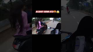 Chapri wants to race🤬😱 automobile splnder musicgenre rider splandor musicstyle motovlog hiph [upl. by Atiana]