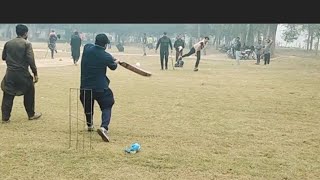 Outstanding Batting By Shabi N Harm Ns Elevan Vs Ujala Elevan 😲😲 [upl. by Aivata]