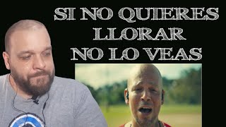 REACCIÓN A RENÉ DE RESIDENTE  LA CANCIÓN QUE HIZO LLORAR A MEDIO MUNDO [upl. by Ahsiekam]