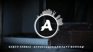 Robin Schulz  Eines Tages Adwegno Bootleg [upl. by Noissap]