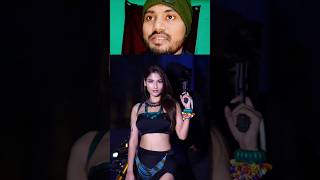 Angel Rai  Morni songBadshah rap dance newsong badshah shorts trending viralshort ytshorts [upl. by Hgielrebma]