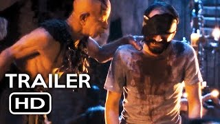 Baskin Official US Release Trailer 1 2016 Turkish Horror Movie HD [upl. by Duthie]