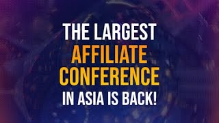 Join Affiliate World Asia 2024  Save 900 Today [upl. by Anaibaf972]