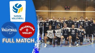 KTH vs Sollentuna Draget  30  Division 2 Men  05102024  Volleyball [upl. by Alic901]