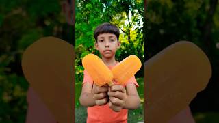 ice cream banana drink আইসক্রিম কলা লাচ্ছি shorts shortvideo [upl. by Doughman98]