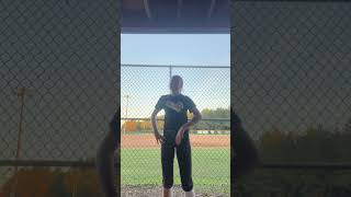 Practice Tiktoks softball popular sports blowup fun [upl. by Amihc373]