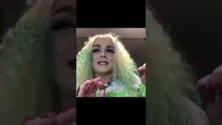 Tammie Brown Opens Up About Rupaul Reunion Moment [upl. by Lew879]