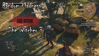 Gore reviews  The Witcher 3 Wild Hunt [upl. by Knuth]