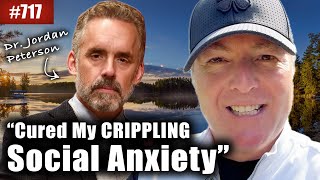 How Dr Jordan Peterson CURED my CRIPPLING social anxiety instantly [upl. by Chelsae279]