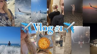 VLOG Z TURCJI ✈️ Spakuj się ze mną amp vlog z podróży [upl. by Imhsar17]