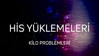 【HİS YÜKLEMELERİ】KİLO PROBLEMLERİ [upl. by Neelya]