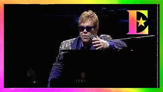 Elton John  Tribute to Orlando [upl. by Giovanna]