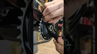 How to activate battery SRAM XX SL Eagle Power Meter Crankset sram PascalRIDE [upl. by Davidson]