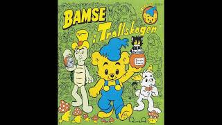 Ljudbok  Bamse i Trollskogen Med alla sånger [upl. by Llenwahs]