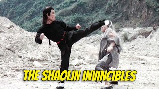 Wu Tang Collection  Shaolin Invincibles WIDESCREEN HD [upl. by Ydaf144]