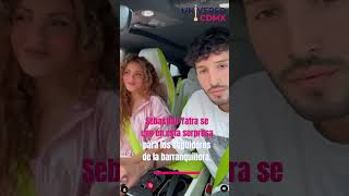 Shakira sorprende a sus fans al anunciar el sorteo de su Lamborghini personalizado [upl. by Worth]